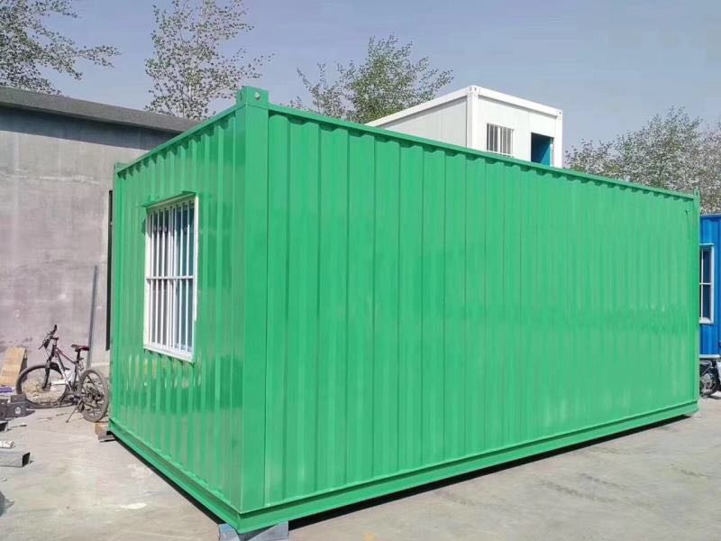 裕捷安-住人集装箱