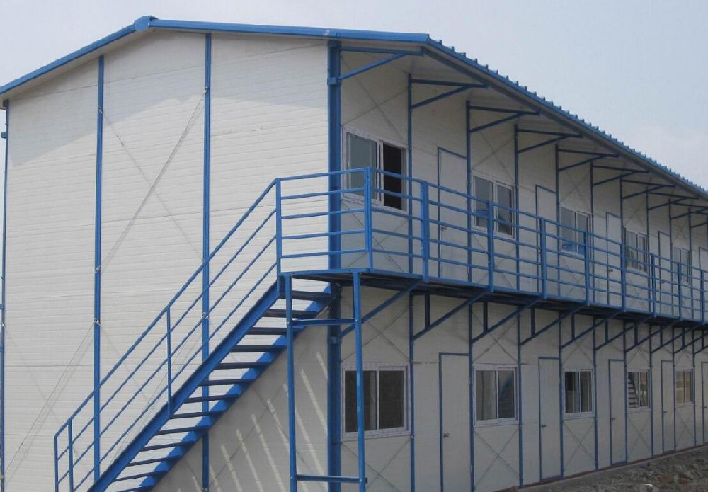 裕捷安-活动板房