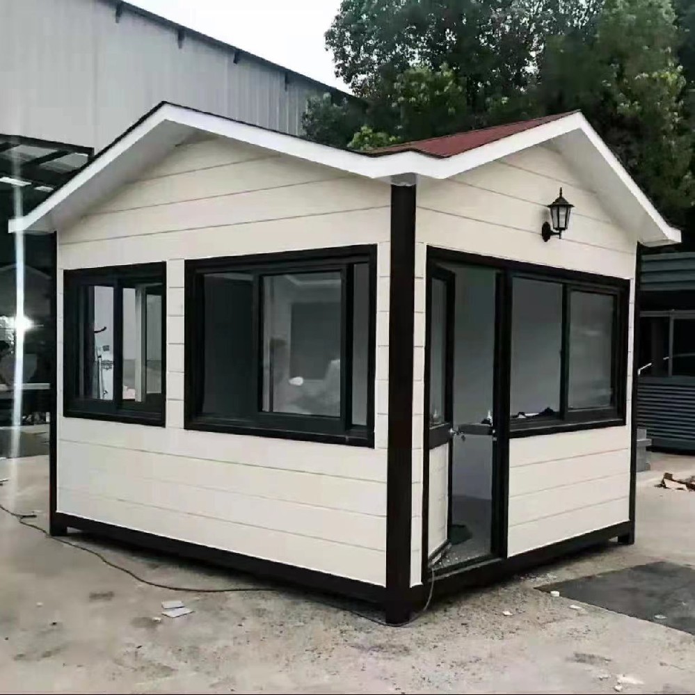 裕捷安-集成轻钢民宿