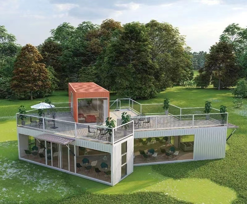 贵州集装箱房屋优点有哪些？