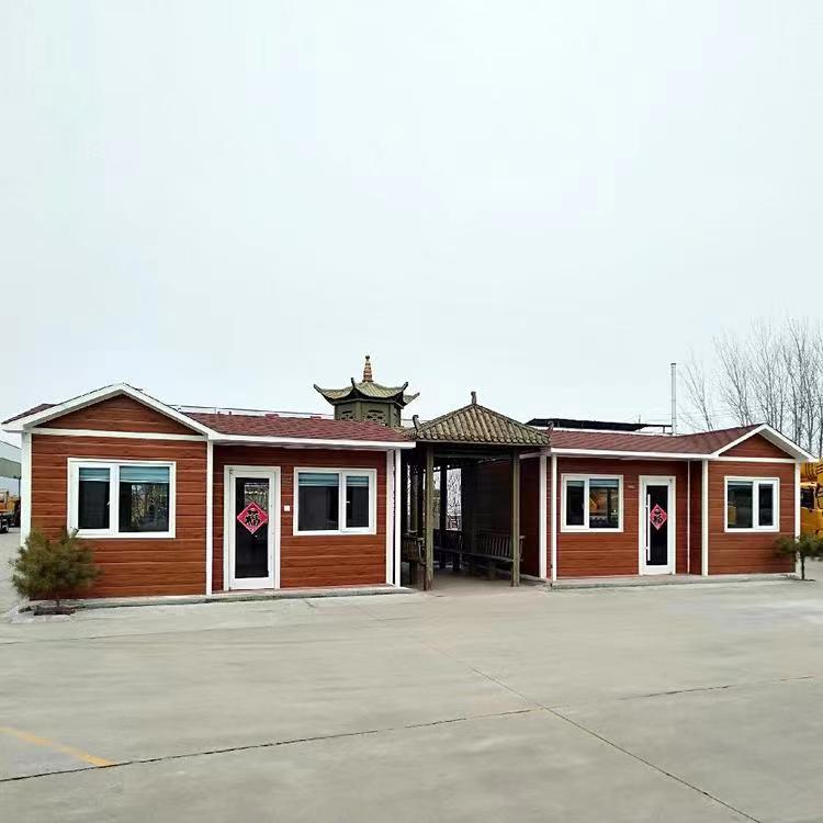 集装箱是什么？集装箱房屋都有什么优点？